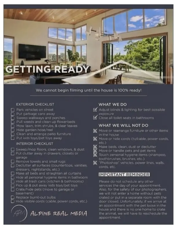 ARM Video Tours Getting Ready Guide png